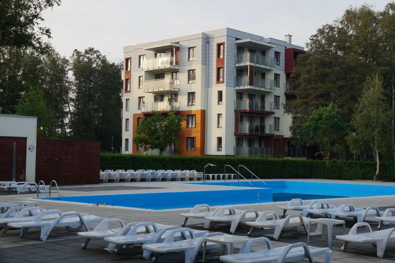 Kolberg Polanki Διαμέρισμα Εξωτερικό φωτογραφία