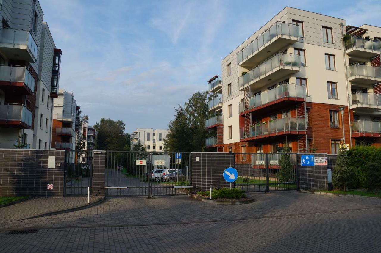 Kolberg Polanki Διαμέρισμα Εξωτερικό φωτογραφία